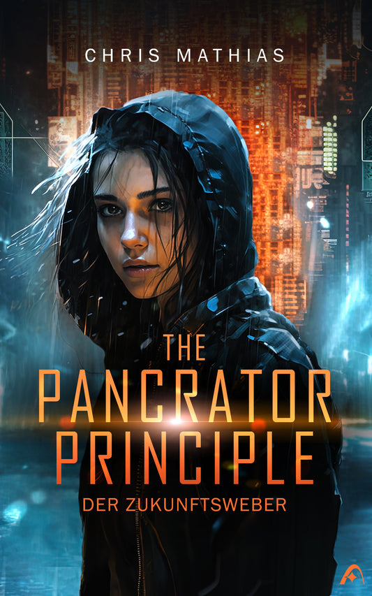 Cover von The Pancrator Principle - Der Zukunftsweber